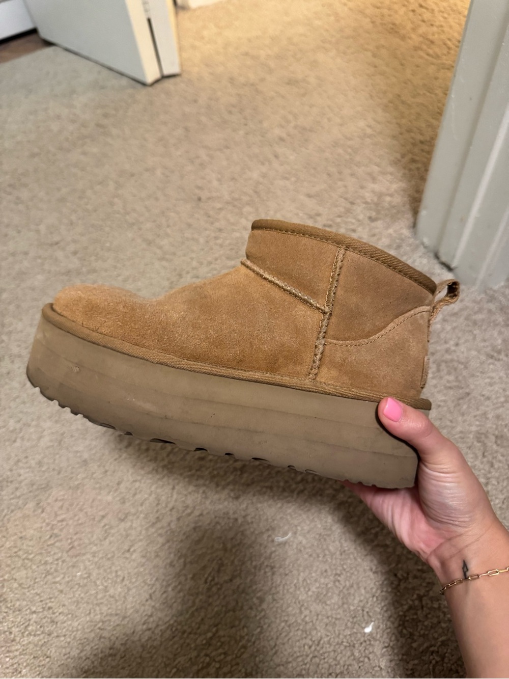 Ultra High Rise Uggs